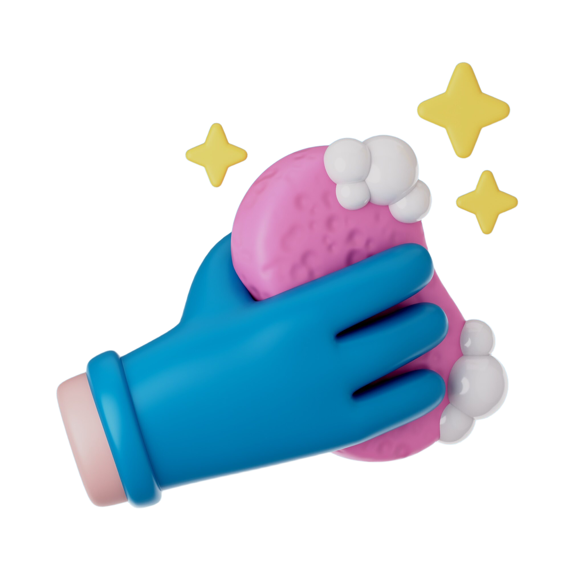 Cleaning supplies