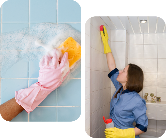TILE Cleaning
