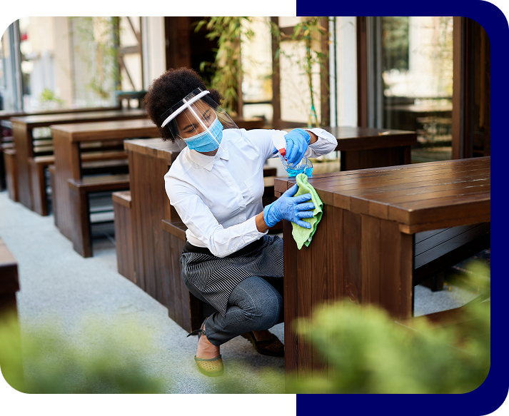 GREEN CLEANING SERVICES