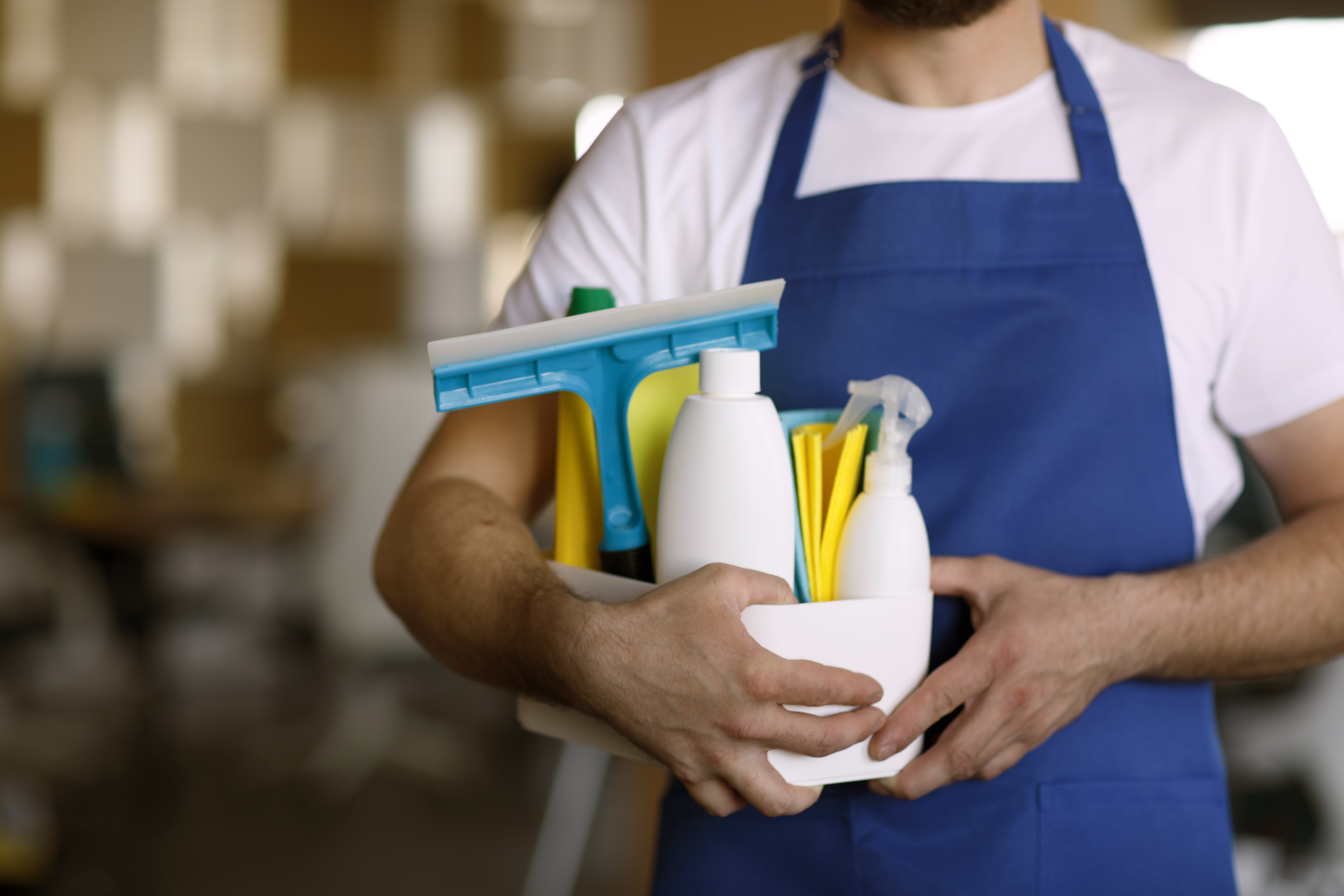 Janitorial Services