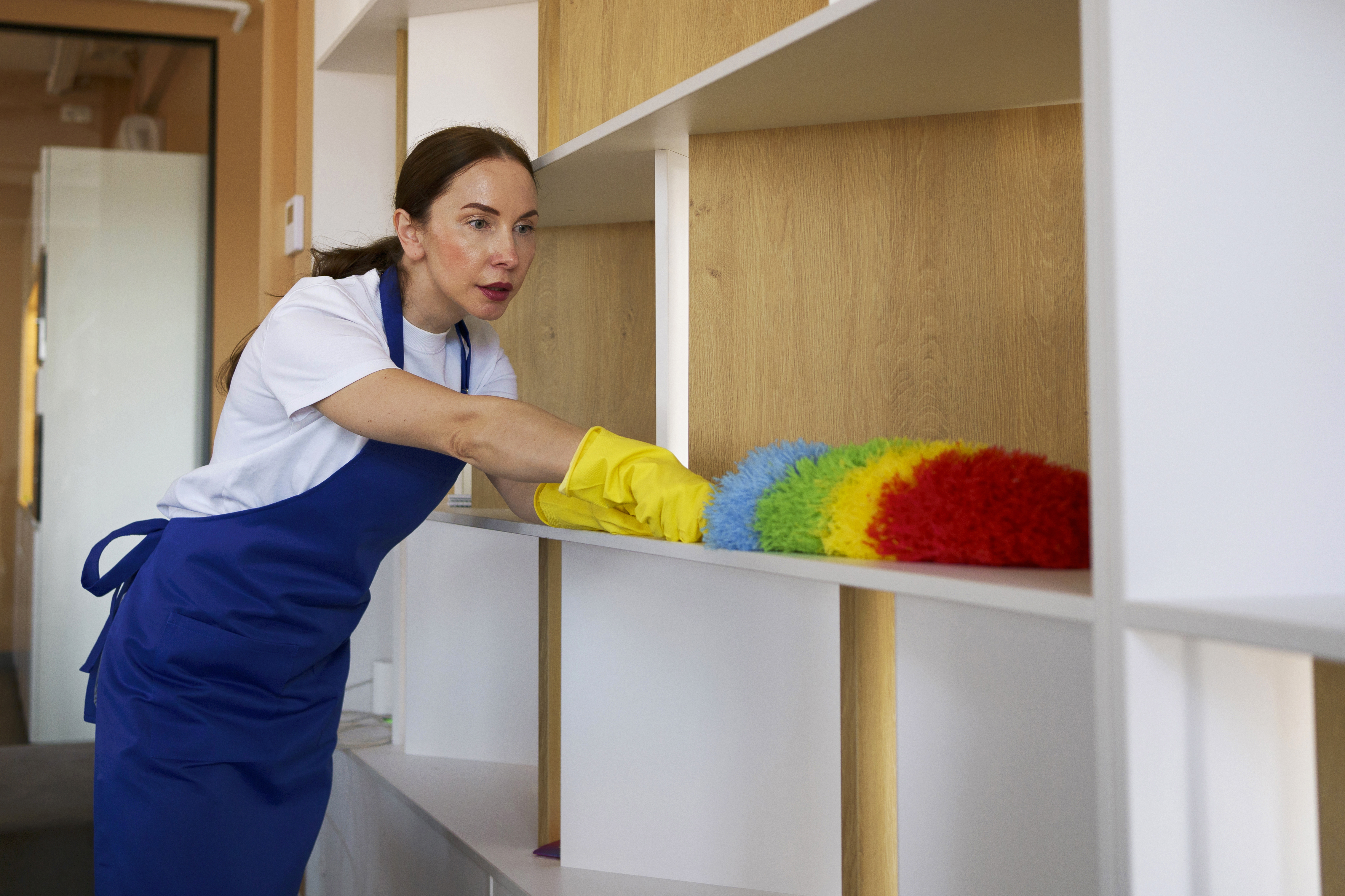 School Cleaning