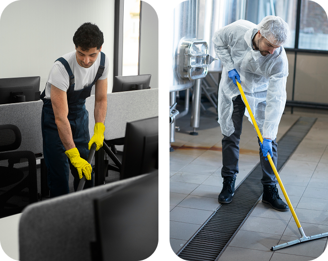 janitorial