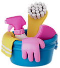 professional cleaners